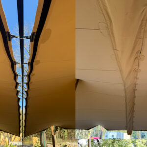 Koblingsrende (pris pr. meter)